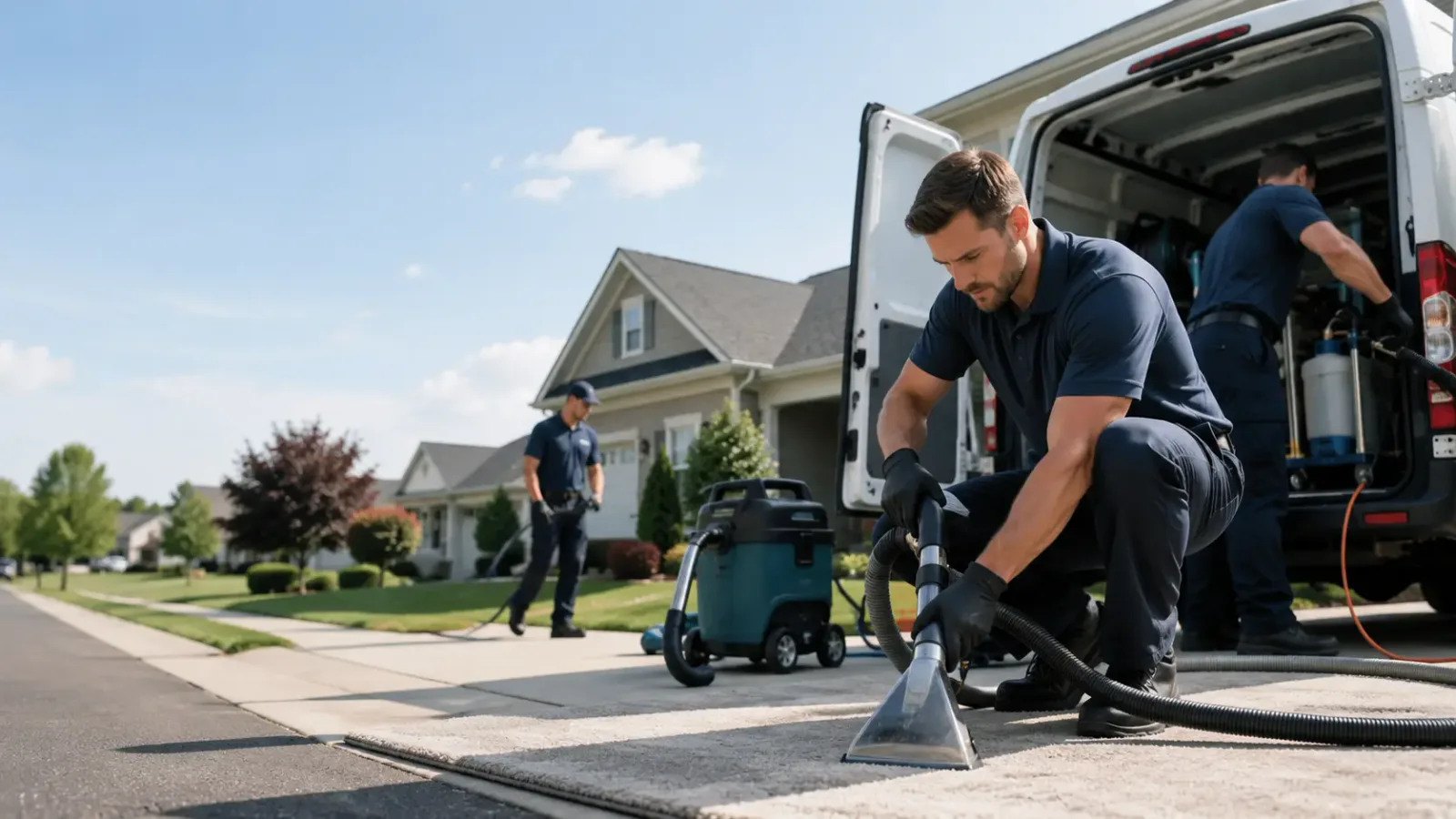 Pet Odor Removal service in Aleppo, PA